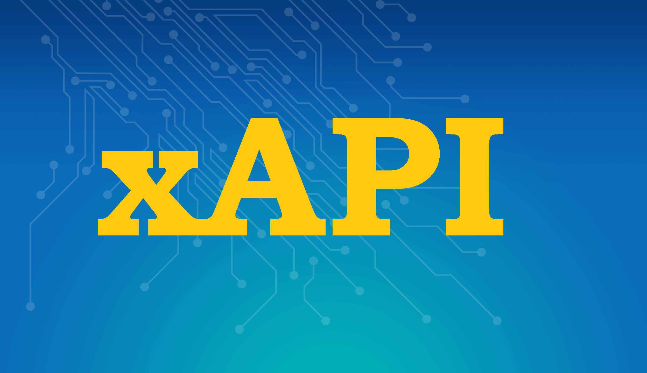 xapi